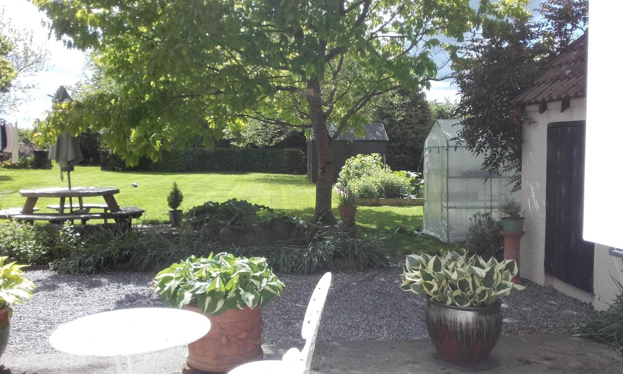 Bed & Breakfast Twin Oaks 3*