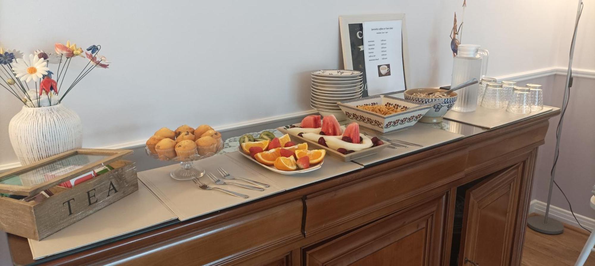 Twin Oaks Bed & Breakfast Kilkenny
